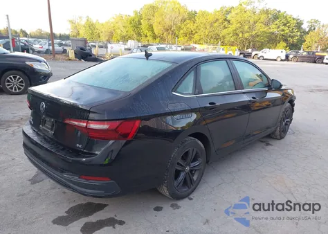 2022 Volkswagen Jetta Se z USA, uszkodzony, nr VIN 3VW7M7BU7NM022218